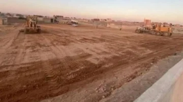 حجز أراضي مشروع «مسكن 6» 2025: خطوات واضحة للفئات المتوسطة والمتميزة